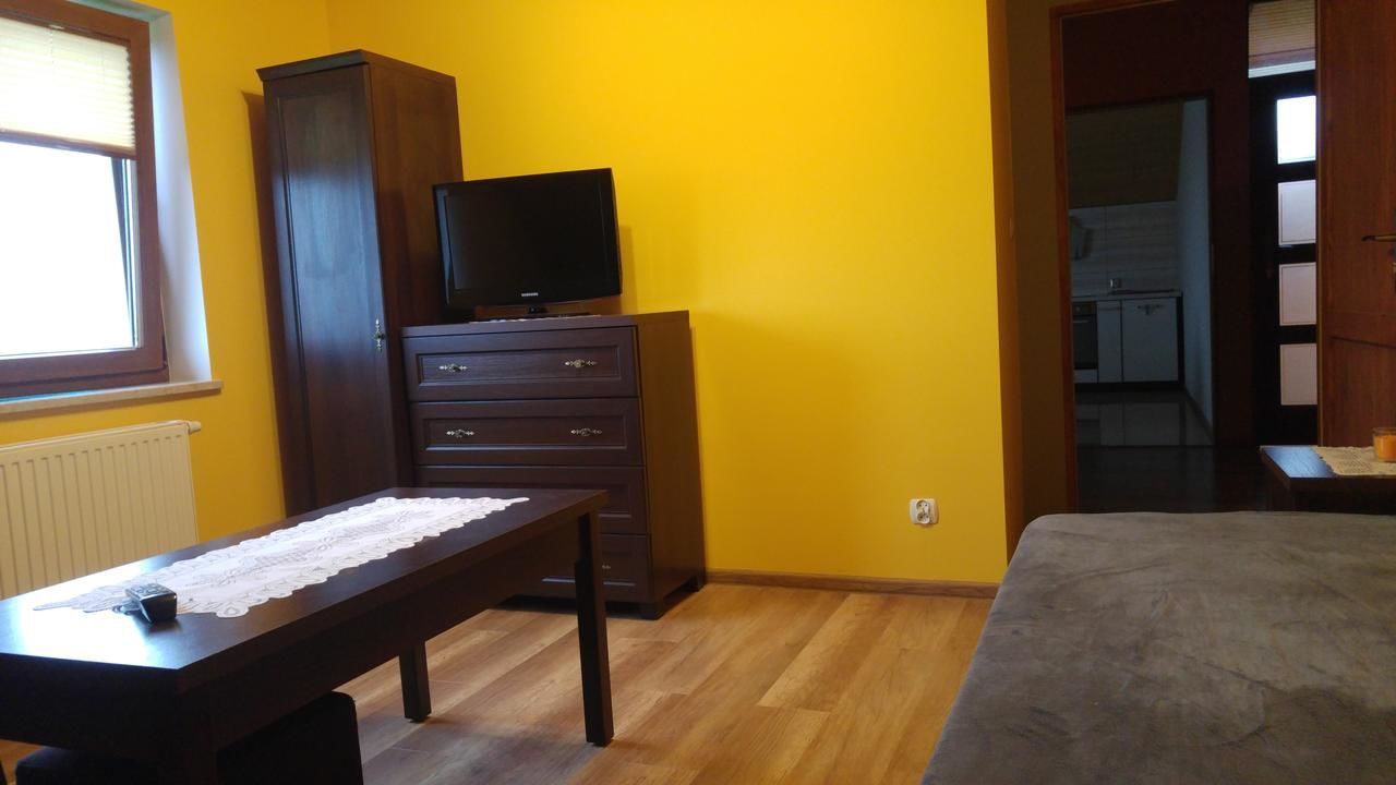 Апартаменты Apartamenty Wichrowe Wzgórza Устка-32