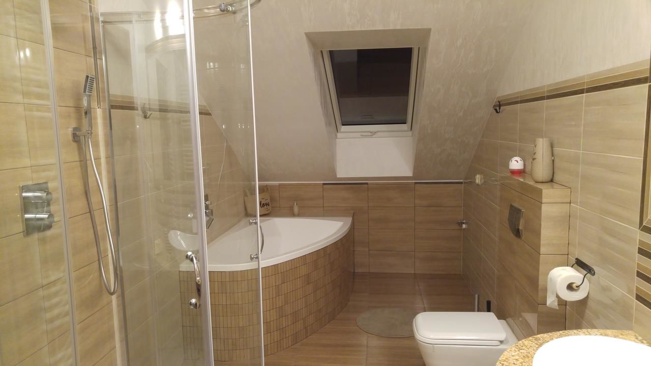 Апартаменты Apartamenty Wichrowe Wzgórza Устка-40