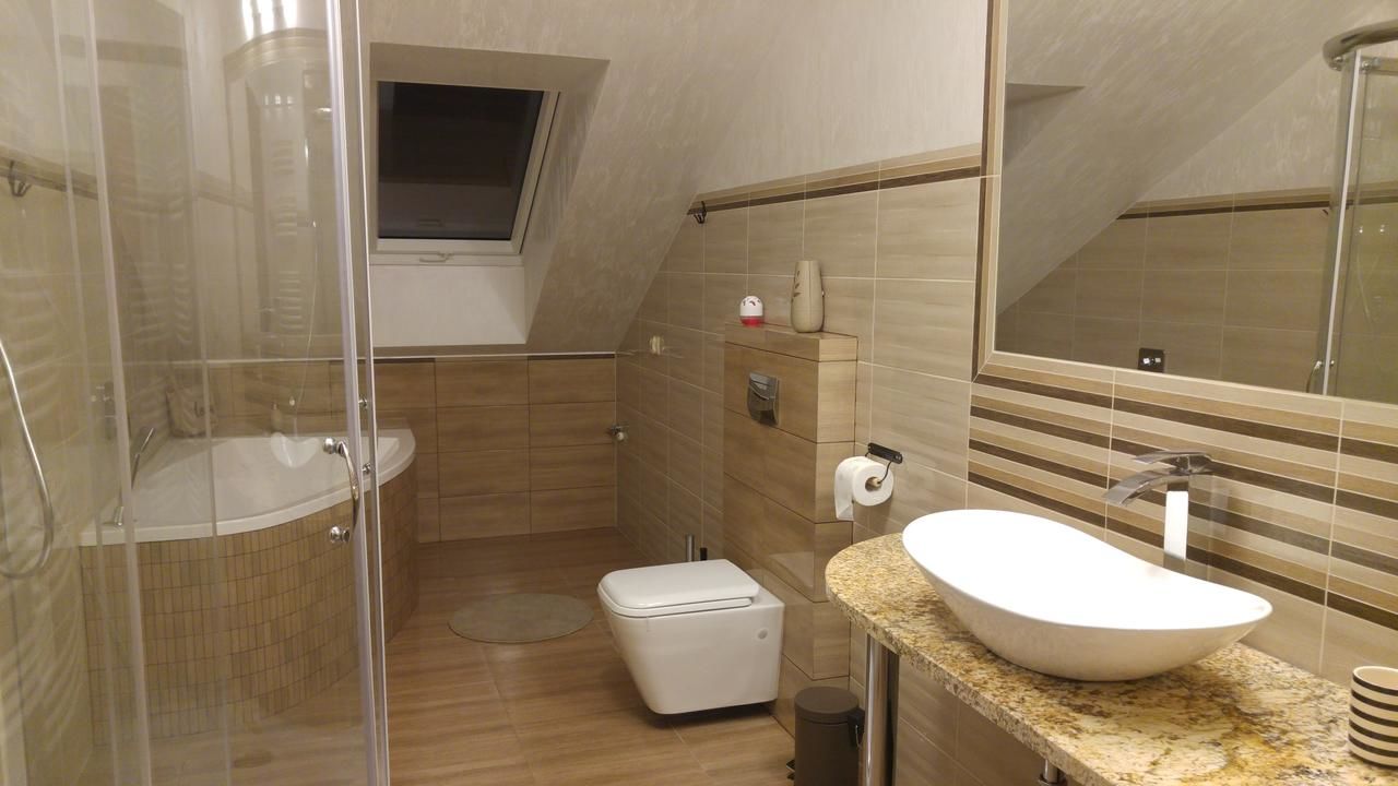 Апартаменты Apartamenty Wichrowe Wzgórza Устка-41