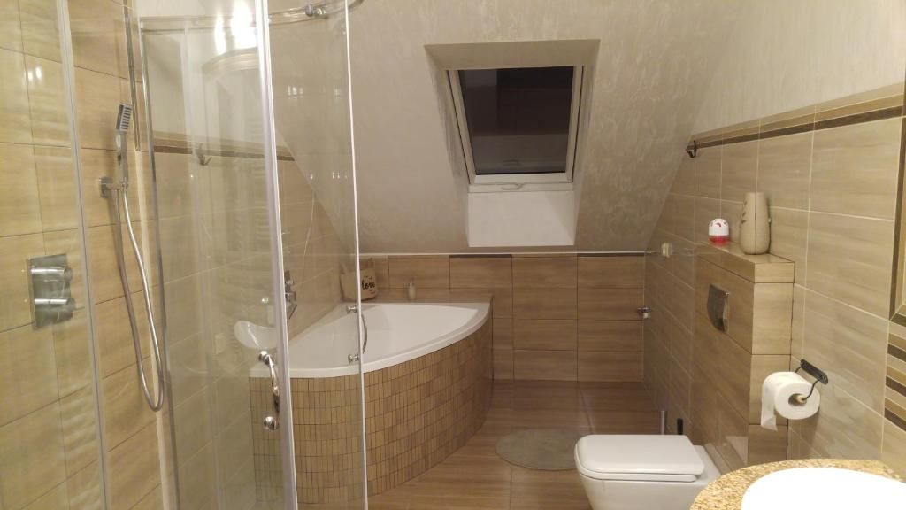 Апартаменты Apartamenty Wichrowe Wzgórza Устка-56