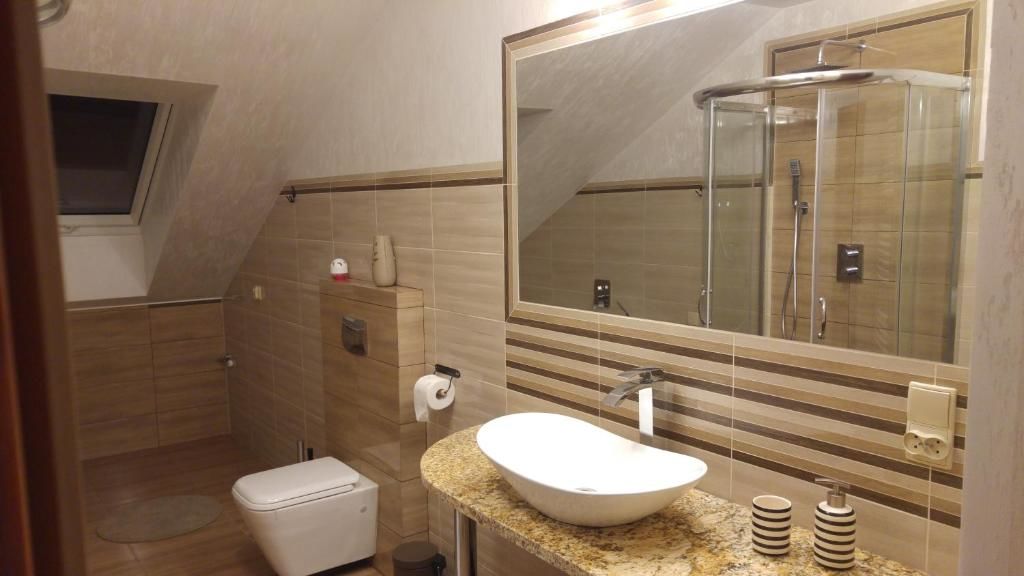 Апартаменты Apartamenty Wichrowe Wzgórza Устка-57