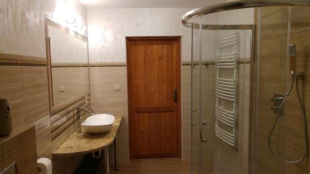 Апартаменты Apartamenty Wichrowe Wzgórza Устка-58